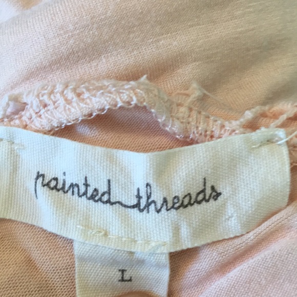 Light Pink Tank - Picture 4 of 4